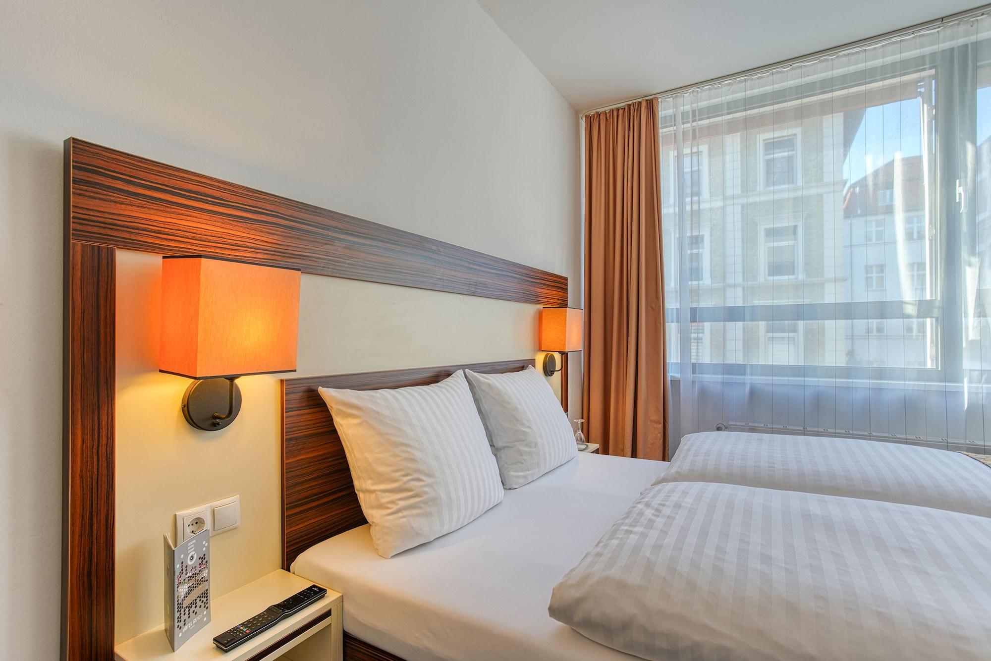 Centro Hotel Braunschweig City, Trademark Collection By Wyndham מראה חיצוני תמונה