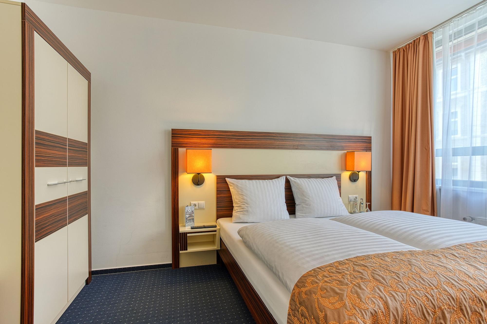 Centro Hotel Braunschweig City, Trademark Collection By Wyndham מראה חיצוני תמונה