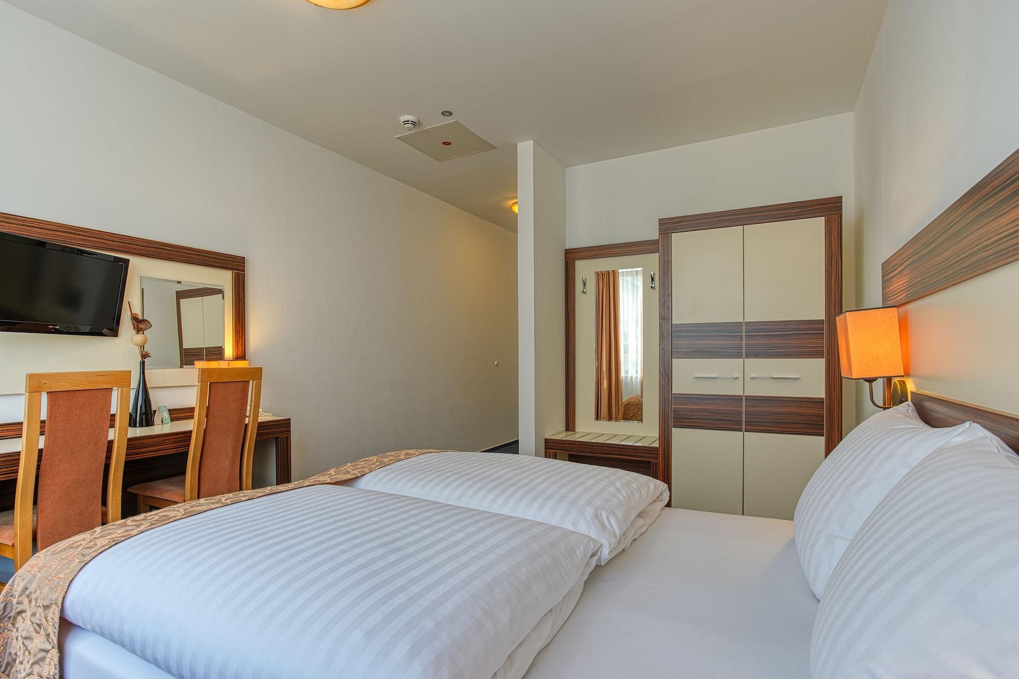 Centro Hotel Braunschweig City, Trademark Collection By Wyndham מראה חיצוני תמונה