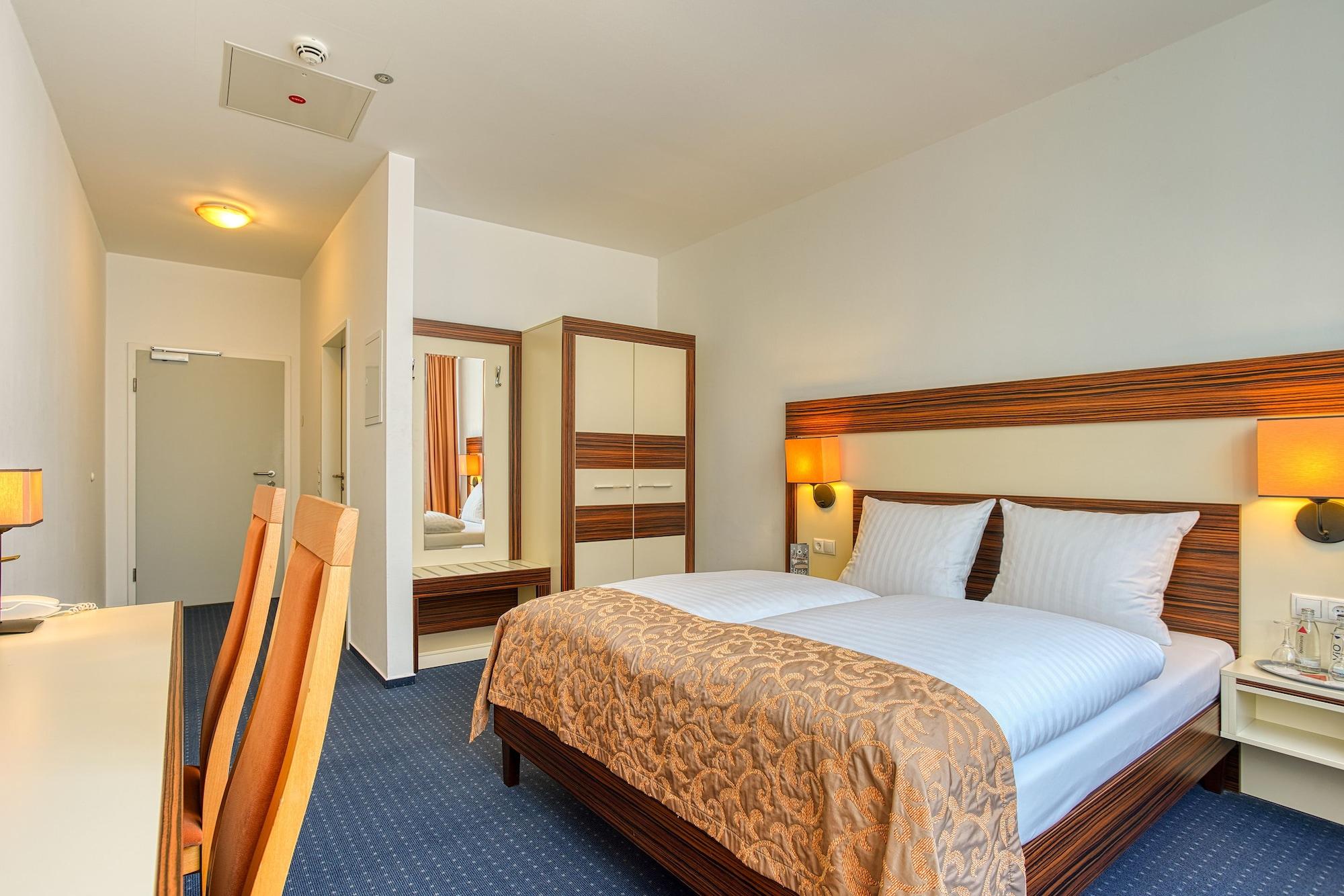 Centro Hotel Braunschweig City, Trademark Collection By Wyndham מראה חיצוני תמונה