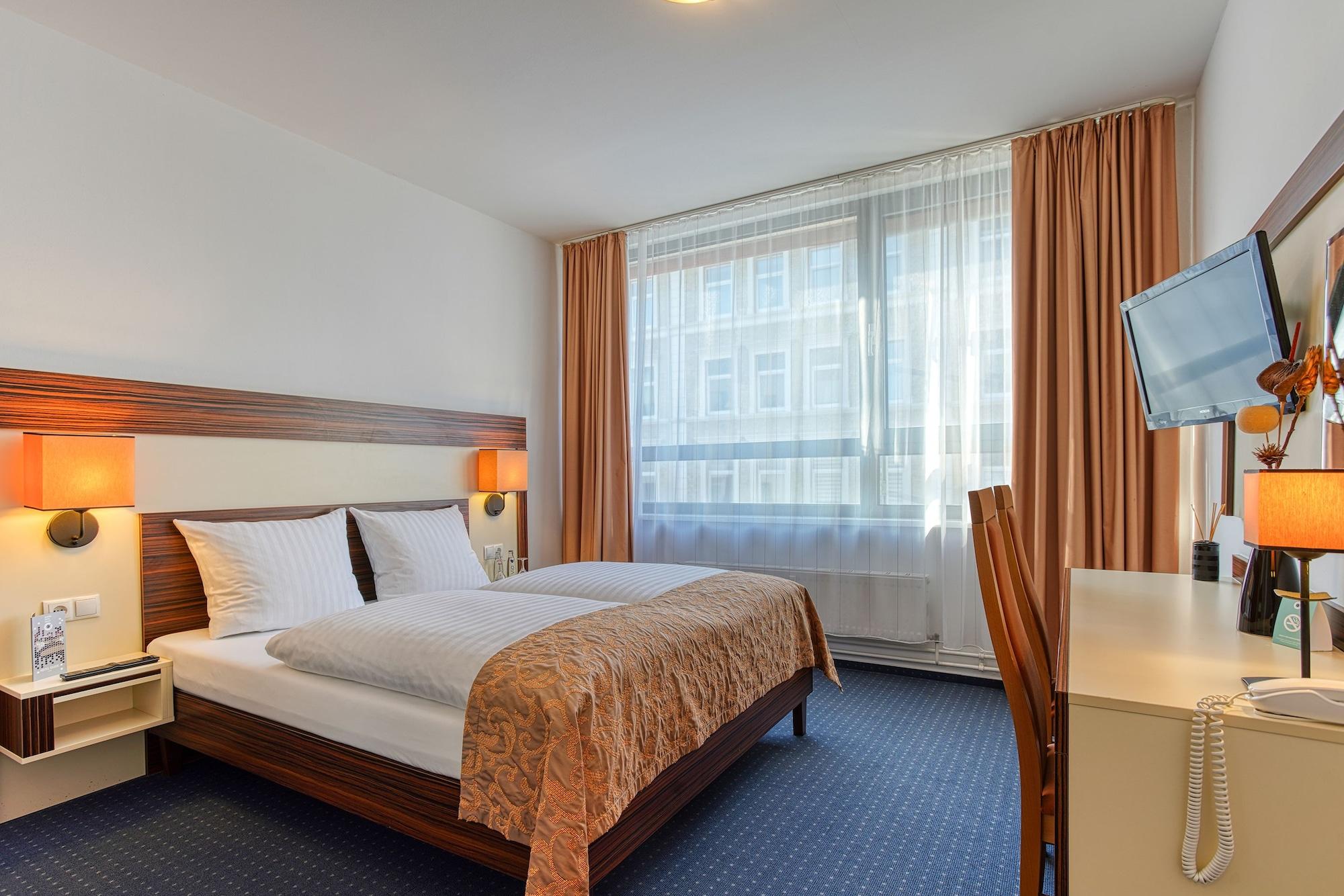 Centro Hotel Braunschweig City, Trademark Collection By Wyndham מראה חיצוני תמונה