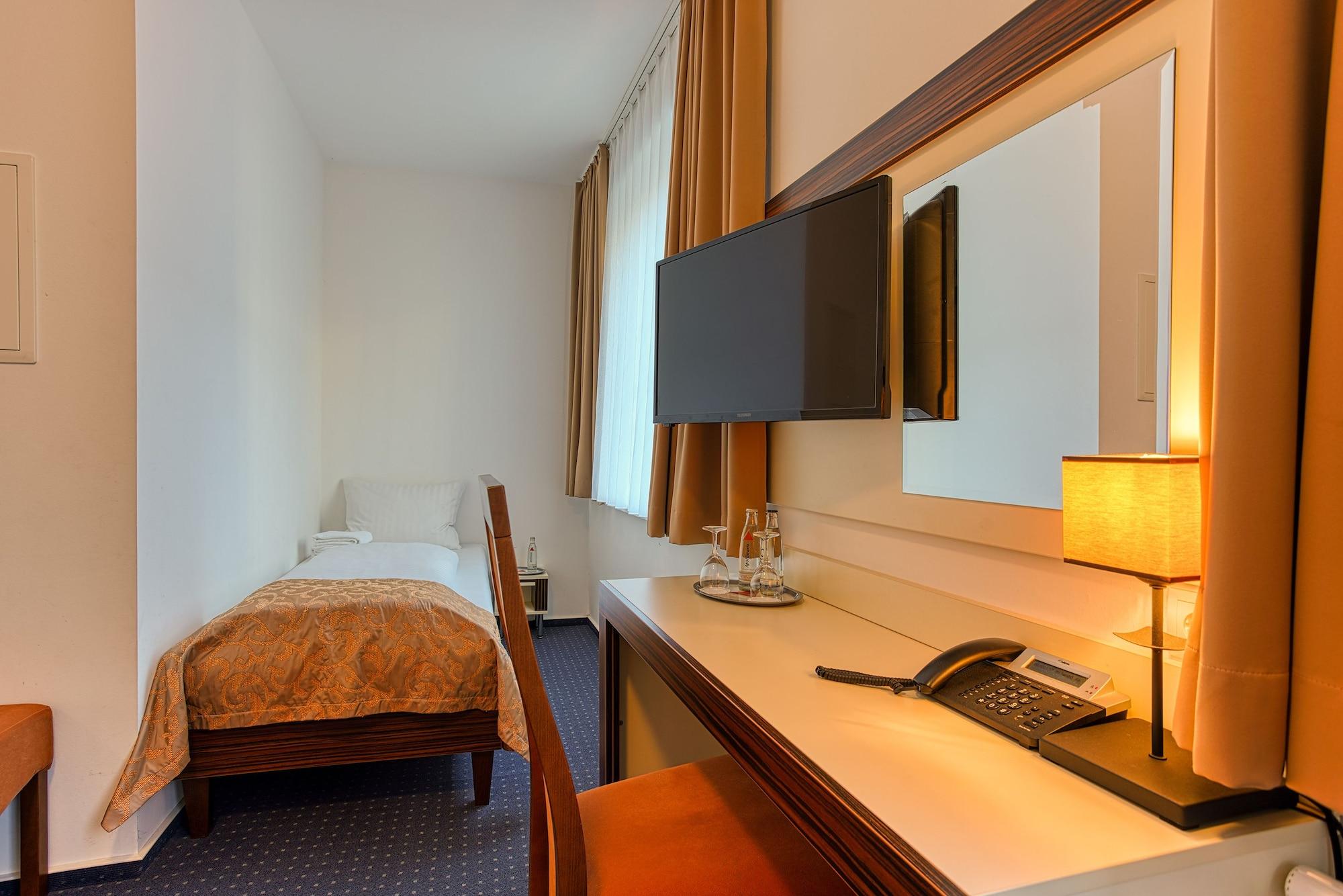 Centro Hotel Braunschweig City, Trademark Collection By Wyndham מראה חיצוני תמונה