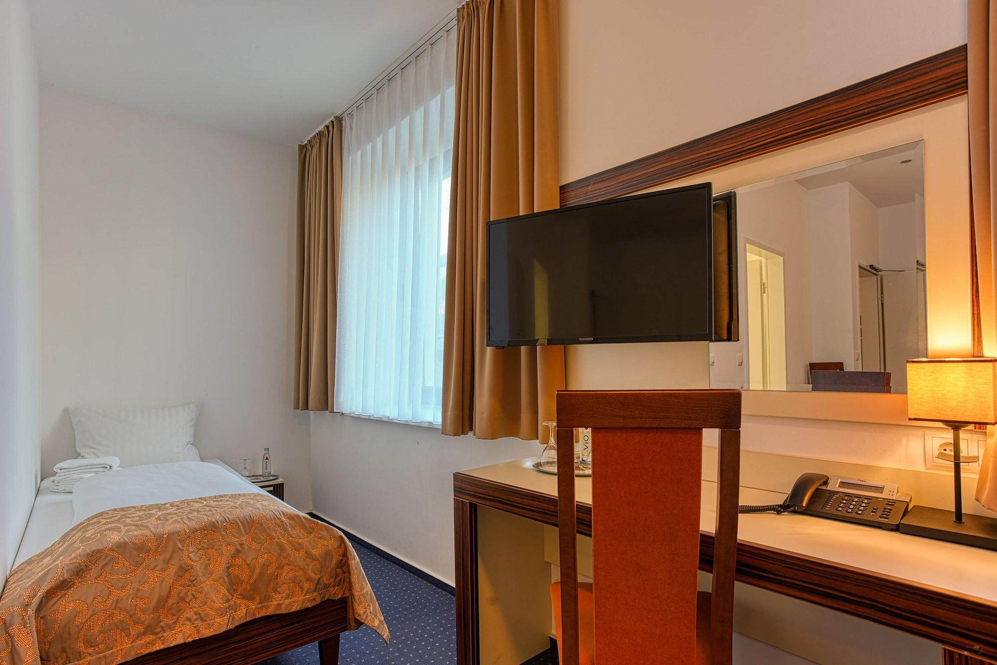 Centro Hotel Braunschweig City, Trademark Collection By Wyndham מראה חיצוני תמונה