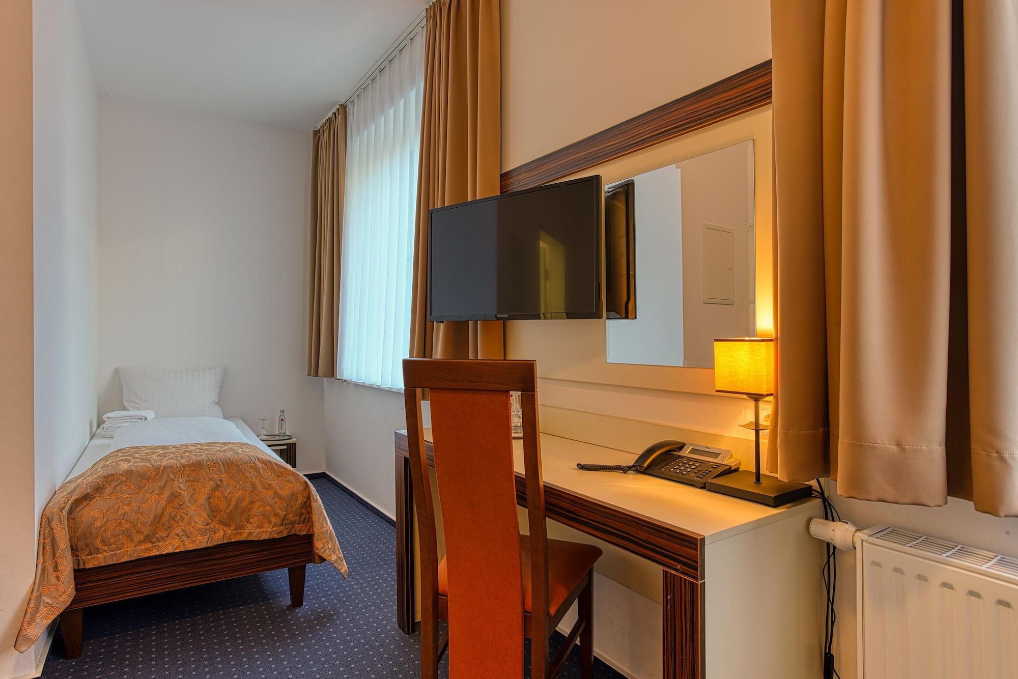 Centro Hotel Braunschweig City, Trademark Collection By Wyndham מראה חיצוני תמונה