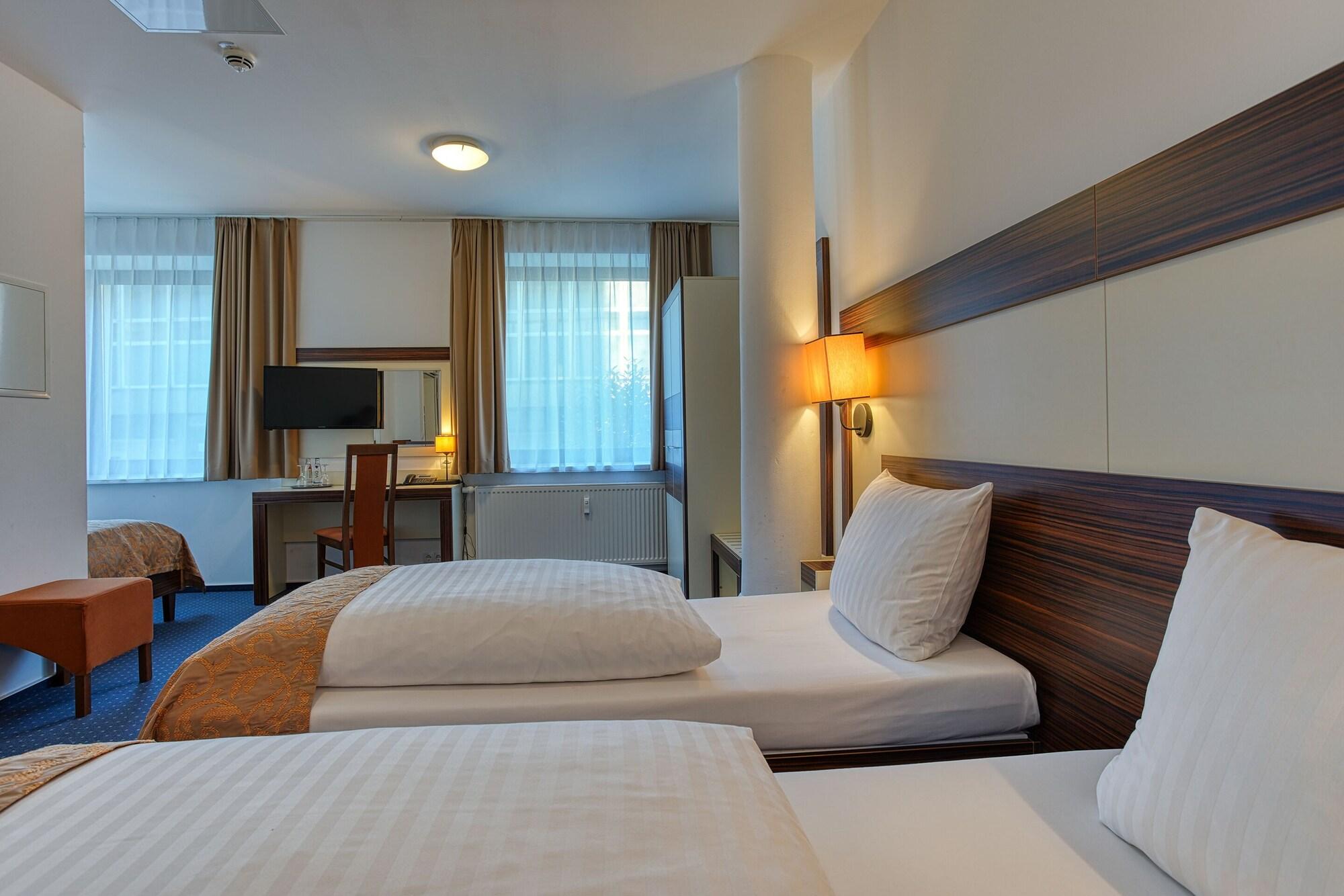Centro Hotel Braunschweig City, Trademark Collection By Wyndham מראה חיצוני תמונה