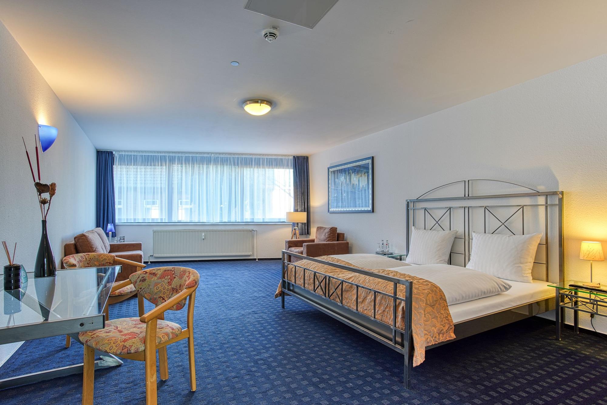 Centro Hotel Braunschweig City, Trademark Collection By Wyndham מראה חיצוני תמונה