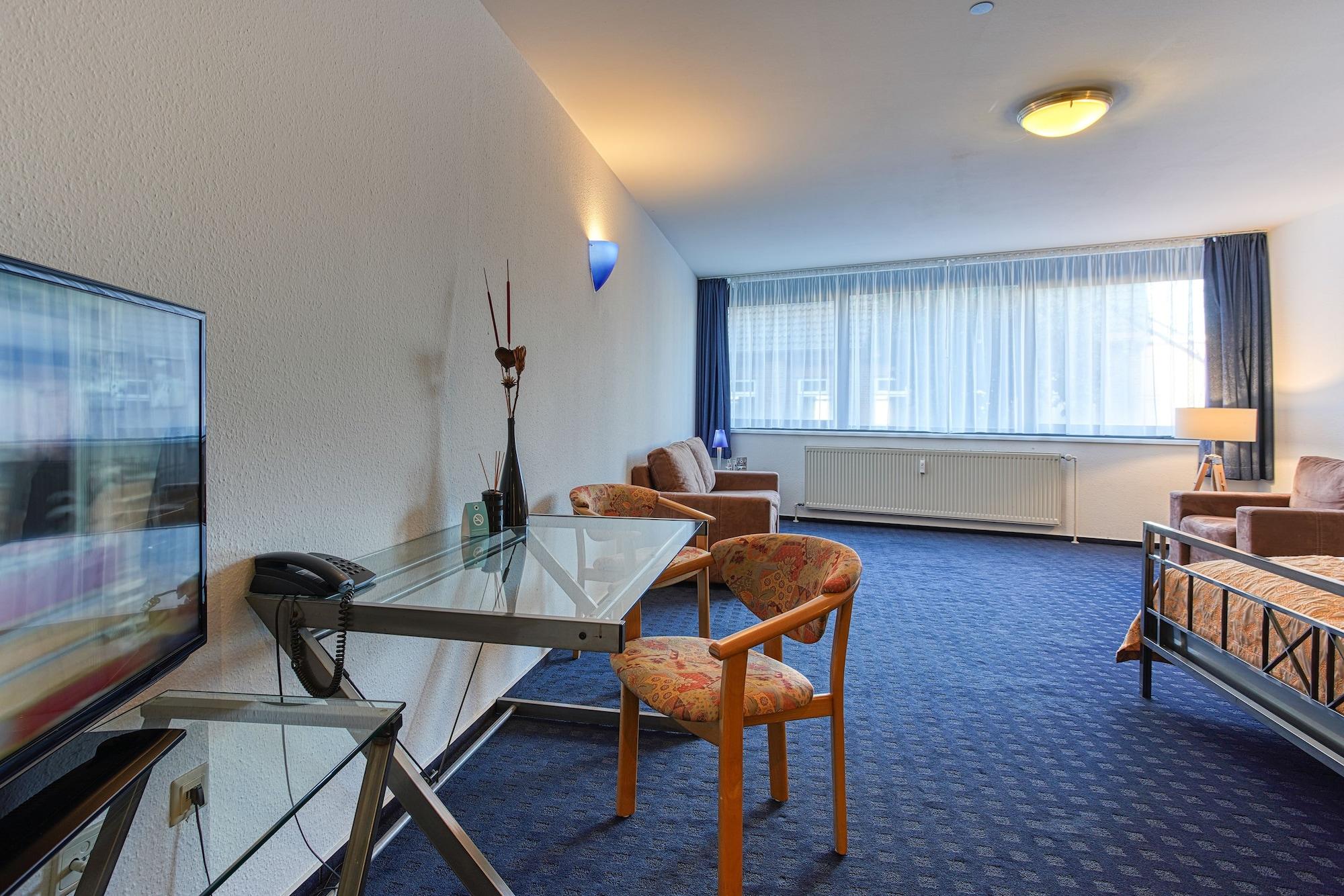 Centro Hotel Braunschweig City, Trademark Collection By Wyndham מראה חיצוני תמונה