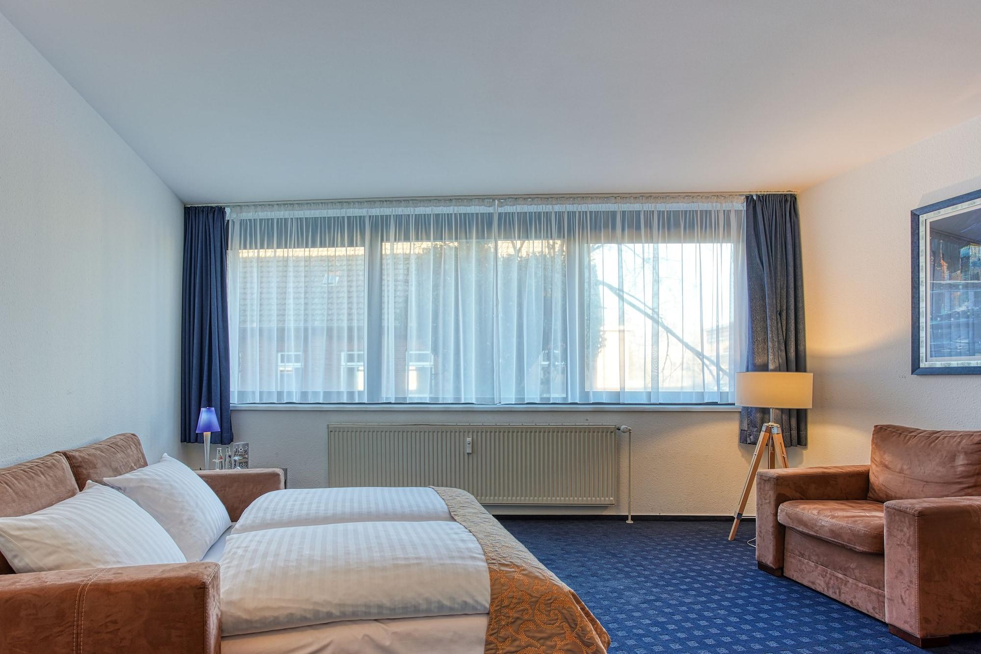Centro Hotel Braunschweig City, Trademark Collection By Wyndham מראה חיצוני תמונה