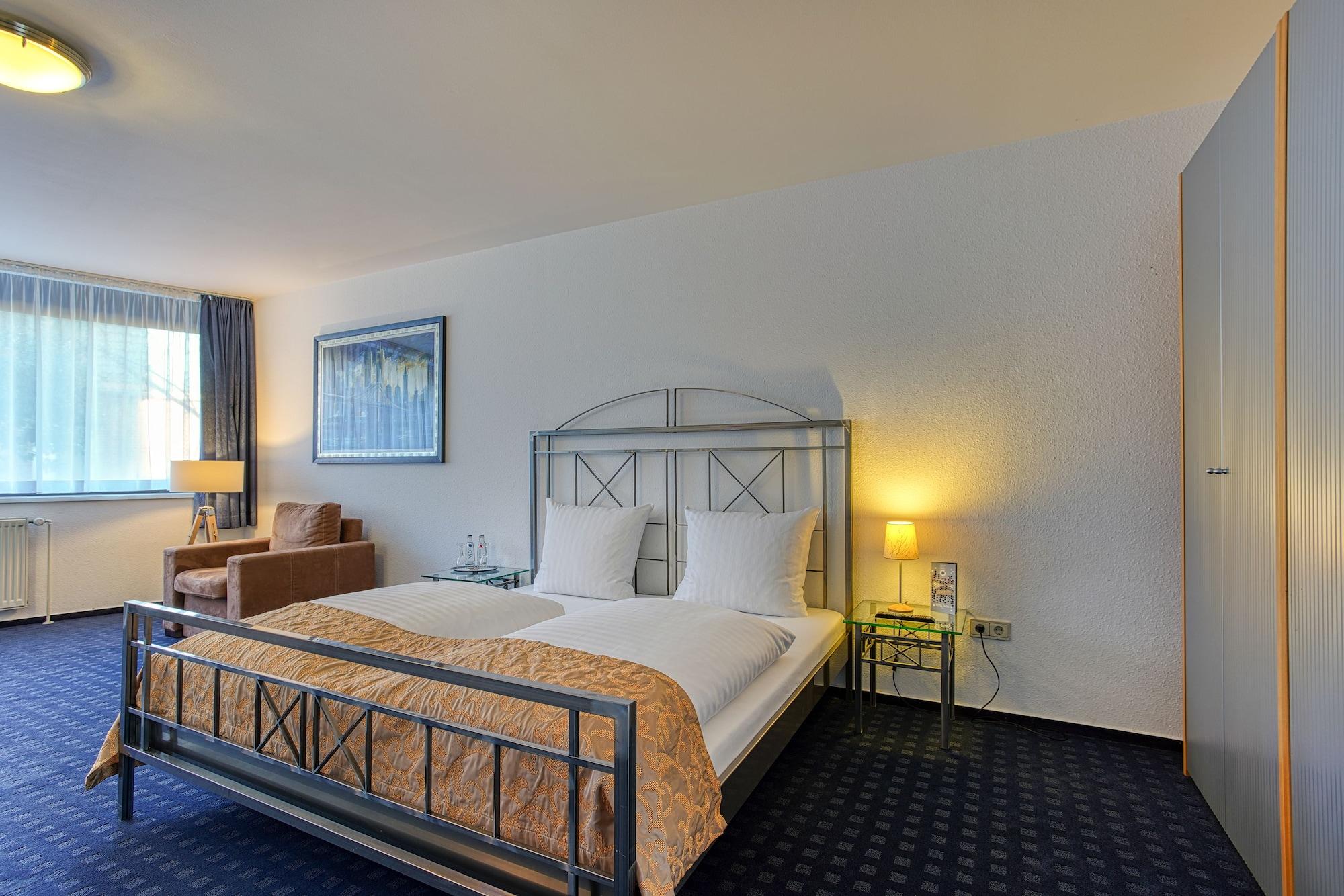 Centro Hotel Braunschweig City, Trademark Collection By Wyndham מראה חיצוני תמונה