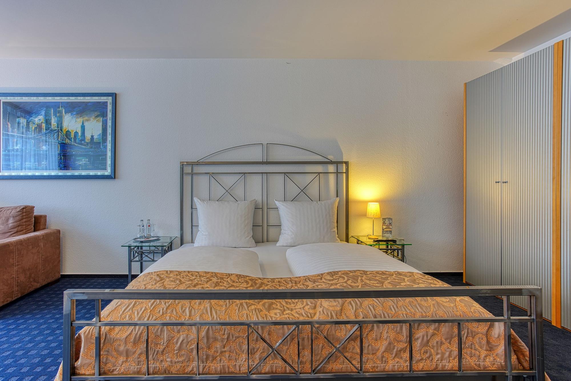 Centro Hotel Braunschweig City, Trademark Collection By Wyndham מראה חיצוני תמונה