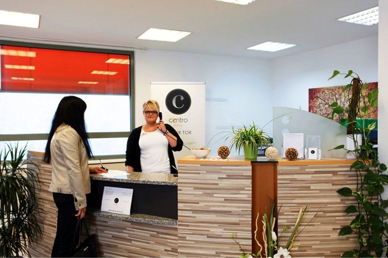 Centro Hotel Braunschweig City, Trademark Collection By Wyndham מראה חיצוני תמונה