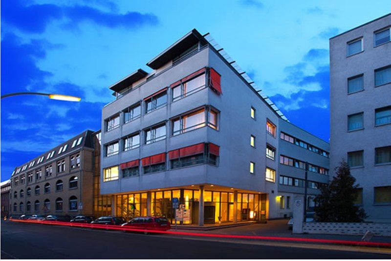 Centro Hotel Braunschweig City, Trademark Collection By Wyndham מראה חיצוני תמונה