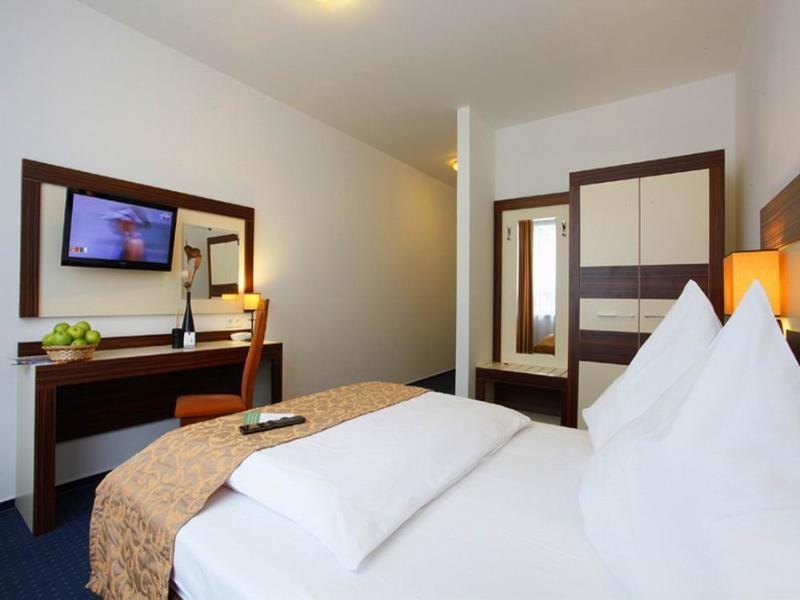 Centro Hotel Braunschweig City, Trademark Collection By Wyndham מראה חיצוני תמונה