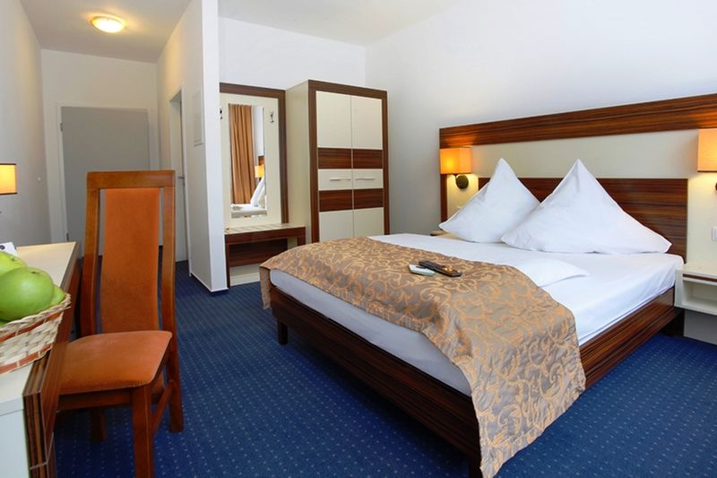 Centro Hotel Braunschweig City, Trademark Collection By Wyndham מראה חיצוני תמונה