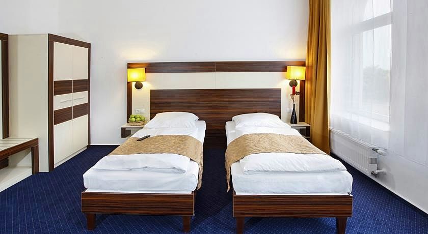 Centro Hotel Braunschweig City, Trademark Collection By Wyndham מראה חיצוני תמונה