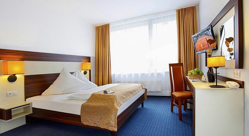 Centro Hotel Braunschweig City, Trademark Collection By Wyndham מראה חיצוני תמונה