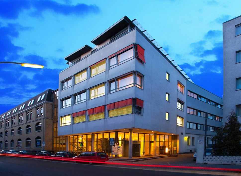 Centro Hotel Braunschweig City, Trademark Collection By Wyndham מראה חיצוני תמונה