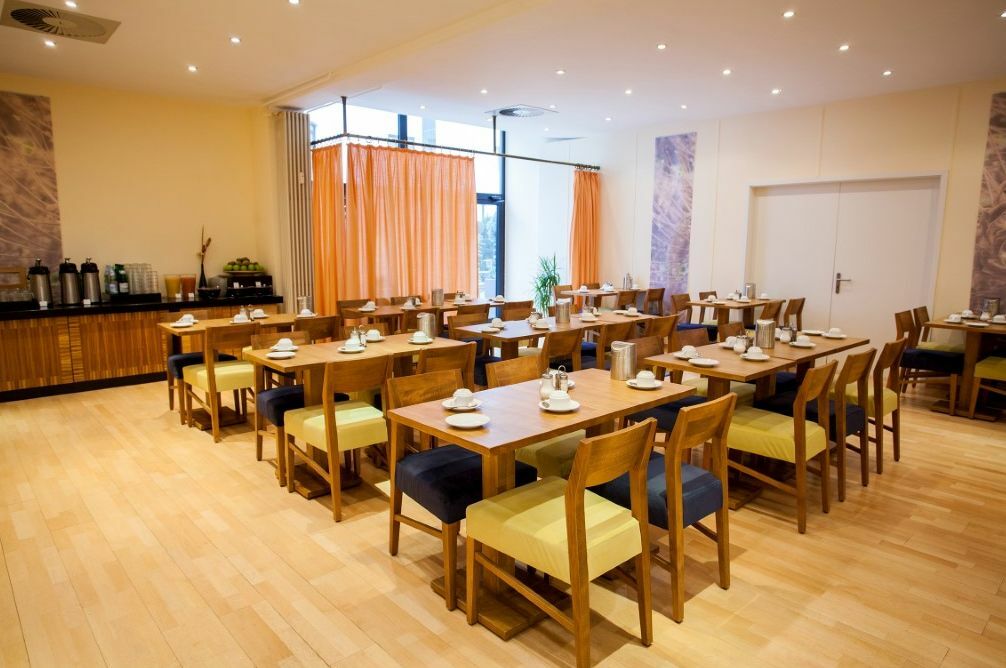Centro Hotel Braunschweig City, Trademark Collection By Wyndham מראה חיצוני תמונה