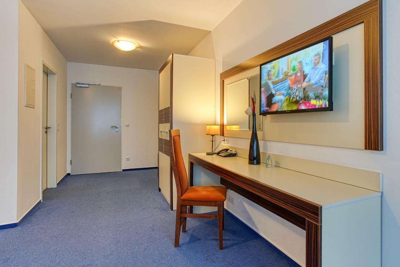 Centro Hotel Braunschweig City, Trademark Collection By Wyndham מראה חיצוני תמונה