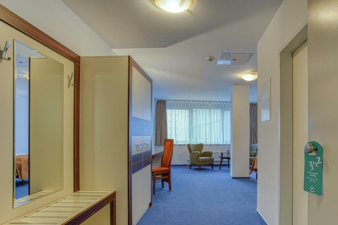 Centro Hotel Braunschweig City, Trademark Collection By Wyndham מראה חיצוני תמונה