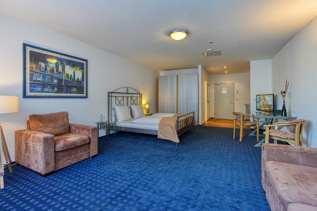 Centro Hotel Braunschweig City, Trademark Collection By Wyndham מראה חיצוני תמונה