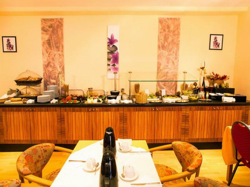 Centro Hotel Braunschweig City, Trademark Collection By Wyndham מראה חיצוני תמונה