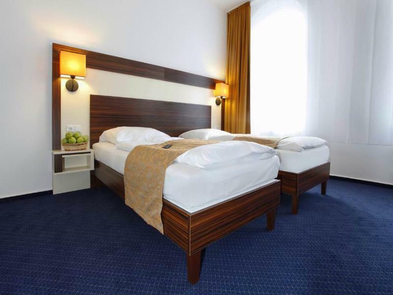 Centro Hotel Braunschweig City, Trademark Collection By Wyndham מראה חיצוני תמונה