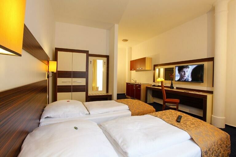 Centro Hotel Braunschweig City, Trademark Collection By Wyndham מראה חיצוני תמונה