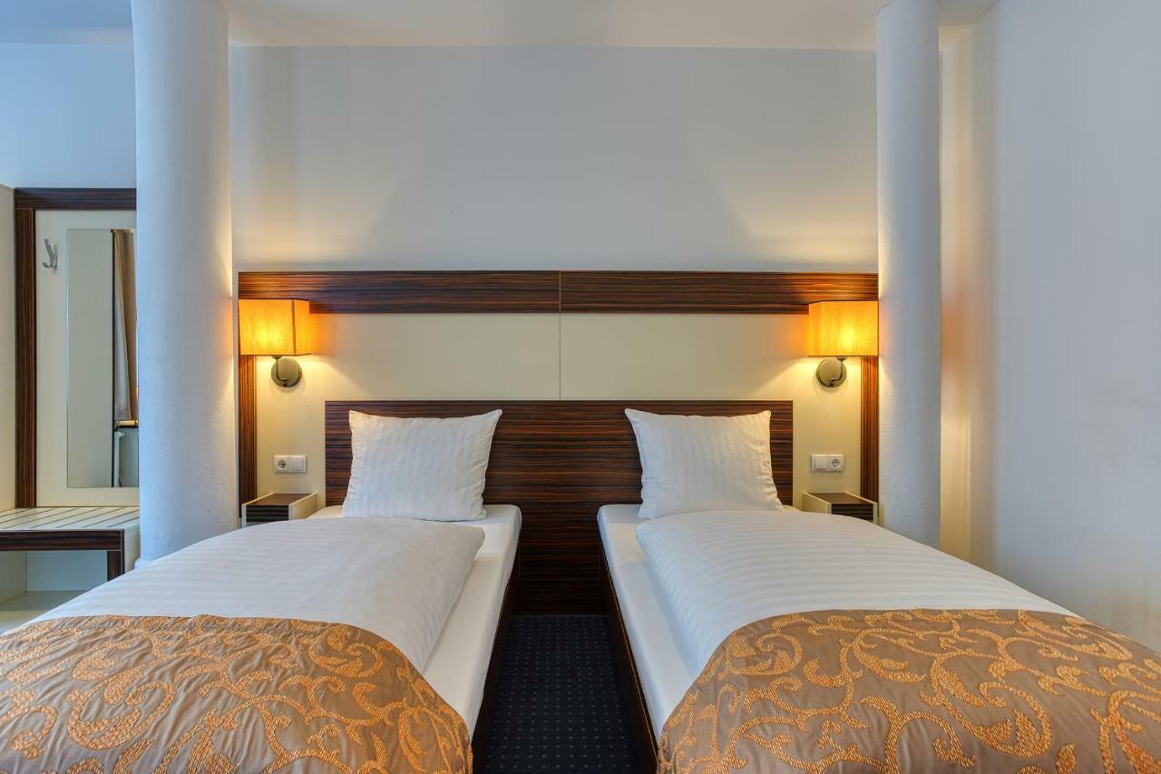 Centro Hotel Braunschweig City, Trademark Collection By Wyndham מראה חיצוני תמונה