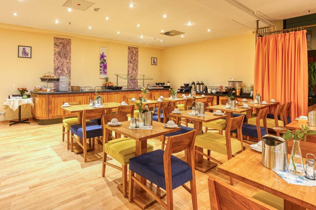 Centro Hotel Braunschweig City, Trademark Collection By Wyndham מראה חיצוני תמונה