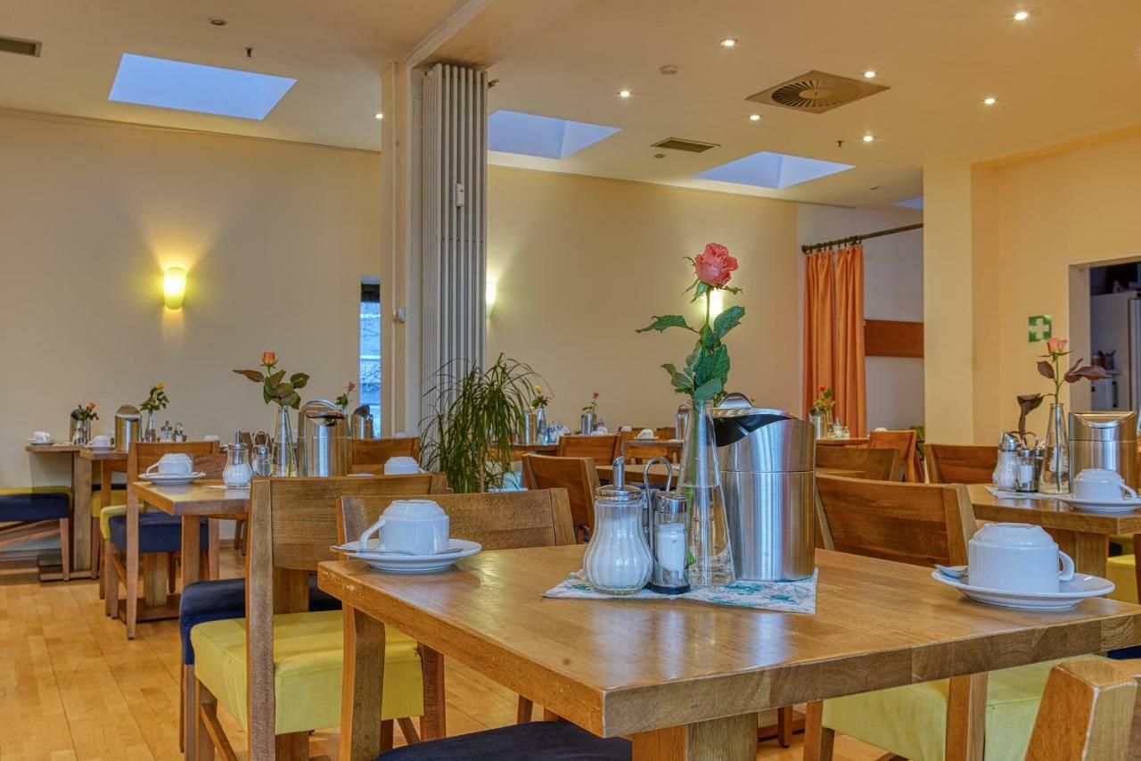 Centro Hotel Braunschweig City, Trademark Collection By Wyndham מראה חיצוני תמונה